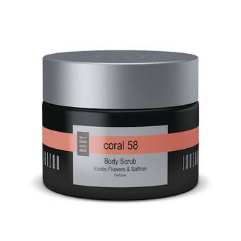 Douglas Janzen coral 58 body scrub aanbieding