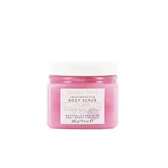 Douglas Sunday rain sunday rain body scrub acai berry aanbieding