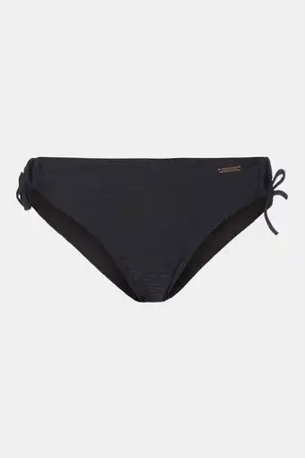 Bever Protest mm gobi bikini bottom wms zwart aanbieding