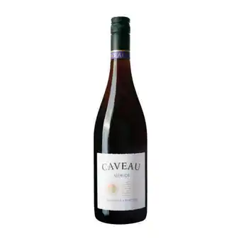 Coop Caveau merlot aanbieding