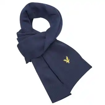 Only for Men Lyle & scott sjaal aanbieding