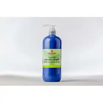 Vitamins Volatile aloe vera gel 1000 ml aanbieding