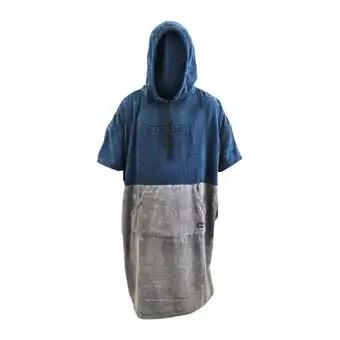 Plutosport Prolimit poncho senior aanbieding