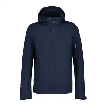 Plutosport Icepeak barmstedt softshell heren aanbieding