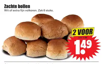 Dirk Zachte bollen aanbieding