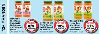 Vomar Voordeelmarkt Bonbébé Bio aanbieding