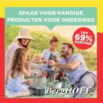 Vomar Voordeelmarkt Spaar Voor Handige Producten Voor Onderweg aanbieding