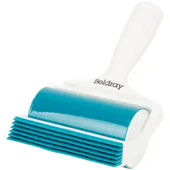 Action Beldray pet plus+ gel pluizenroller aanbieding