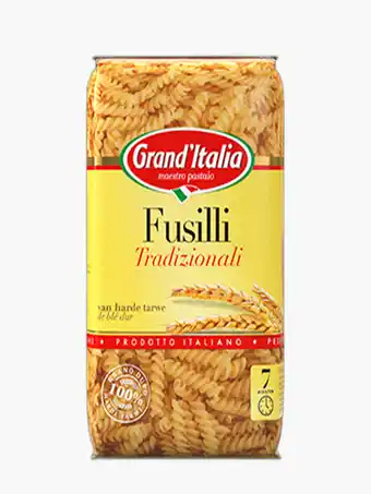 Flink Grand'italia fusilli 500g aanbieding