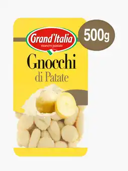 Flink Grand'italia gnocchi 500g aanbieding