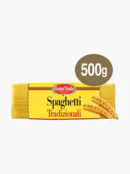 Flink Grand'italia spaghetti 500g aanbieding
