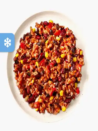 Flink Lazy vegan 2 persoons chili sin carne 800g aanbieding