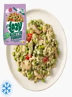 Flink Lazy vegan italian risotto 400g aanbieding