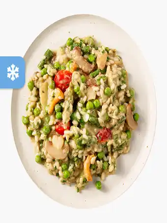 Flink Lazy vegan italian risotto 400g aanbieding