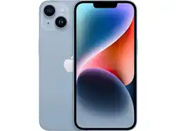 MediaMarkt Apple iphone 14 512gb blue aanbieding