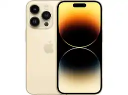 MediaMarkt Apple iphone 14 pro 512gb gold aanbieding