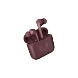 MediaMarkt Fresh 'n rebel twins 3+ tip - deep mauve aanbieding