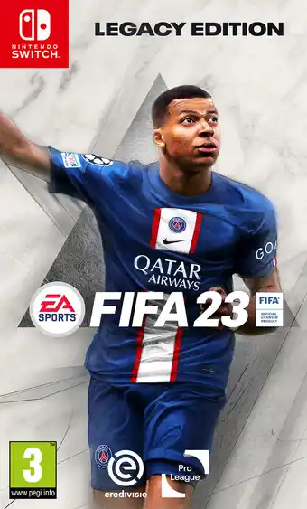 MediaMarkt Ea fifa 23 nintendo switch aanbieding
