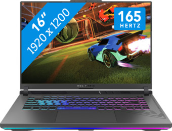 Coolblue Asus rog strix g16 g614jv-n3110w aanbieding