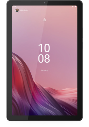 Coolblue Lenovo tab m9 32gb wifi grijs + hoes & screenprotector aanbieding
