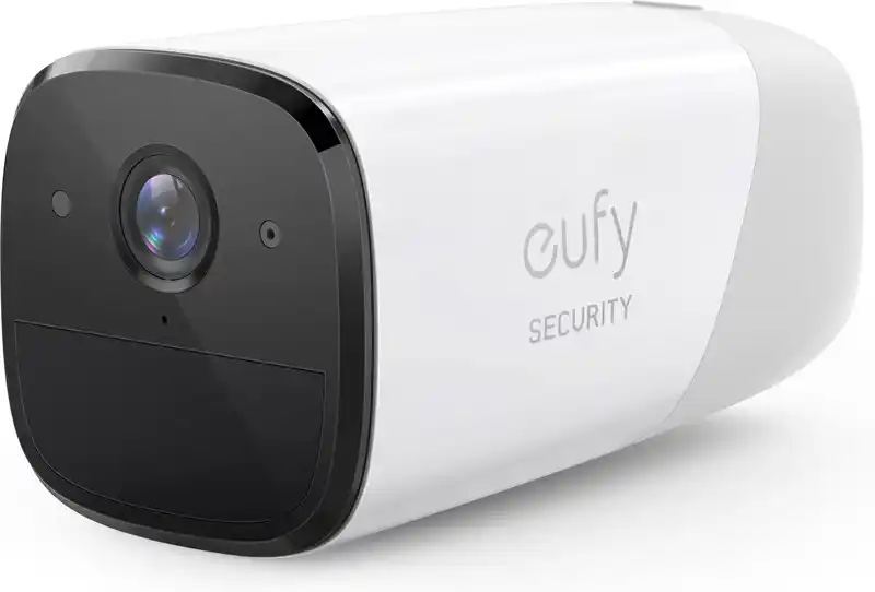 Eufycam 2 pro uitbreiding + homebase 3 + eufy video