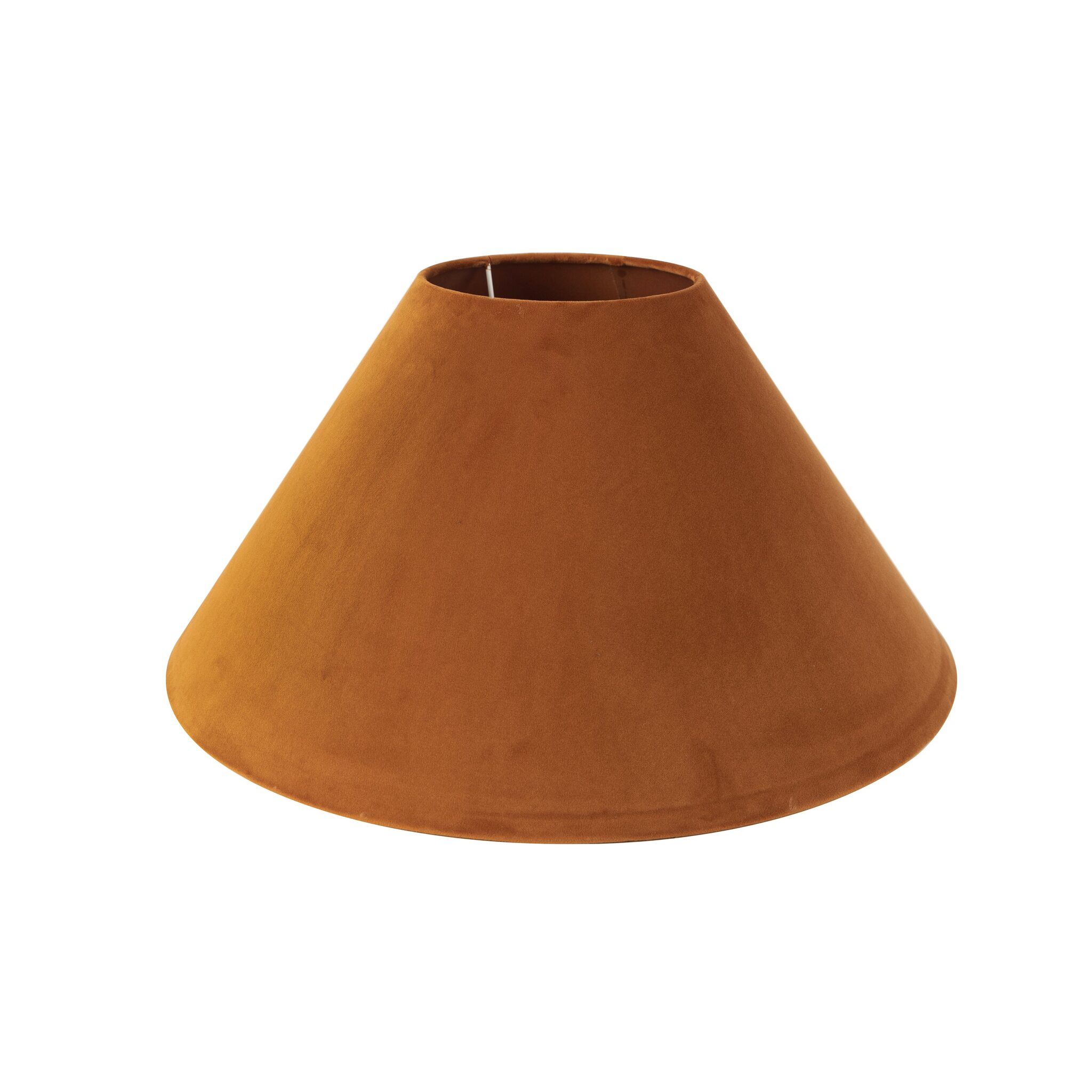 Paralume Moderno QAZQA - Nero O Oro, Diametro 400 Mm | Per Lampade A Sospensione O Da Terra - Foto 5