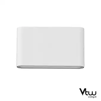 fonQ Vtw living - led wandlamp binnen en buiten - buitenverlichting - 12 w aanbieding