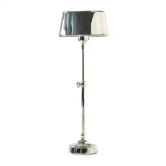 fonQ Riviera maison hampton lamp incl oval shade 36x28x13 aanbieding