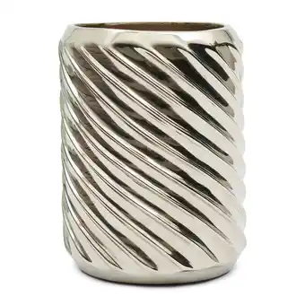 fonQ Riviera maison avanti swirl vase 17x17x25 aanbieding