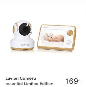 Baby & Tiener Luvion camera aanbieding