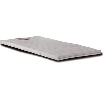 fonQ Comforter nasa-visco-traagschuim topmatras 90x200cm aanbieding