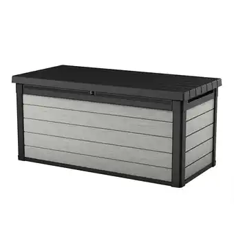 fonQ Keter tuinbox denali duotech 570 l aanbieding