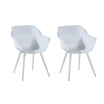 fonQ Hartman sophie studio tuinstoel - set van 2 aanbieding