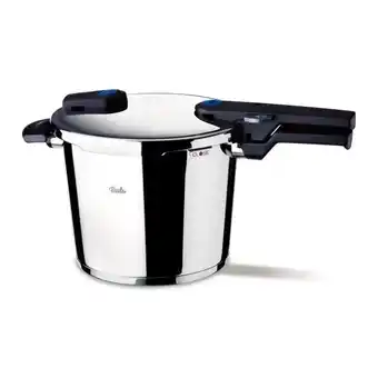 fonQ Fissler vitaquick snelkookpan - 10 l aanbieding