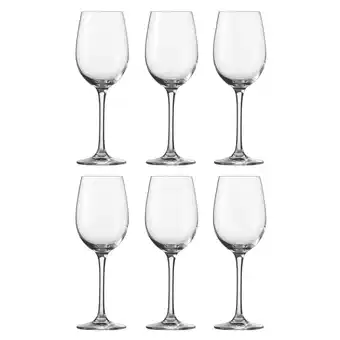 fonQ Schott zwiesel classico witte wijnglazen 0,31 l - 6 st. aanbieding