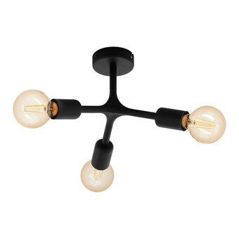 fonQ Eglo bocadella 1 plafondlamp aanbieding