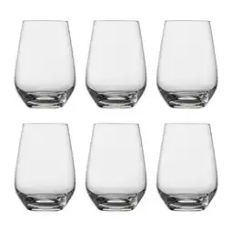 fonQ Schott zwiesel viãa waterglas 0,4 l - 6 st. aanbieding