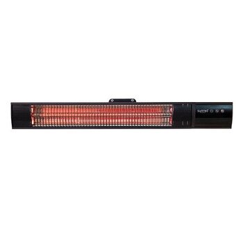fonQ Sunred royal diamond dark 1500 terrasverwarmer aanbieding