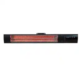 fonQ Sunred royal diamond dark 1500 terrasverwarmer aanbieding
