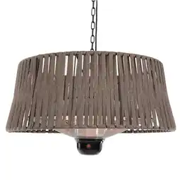fonQ Sunred artix corda 1800 terrasverwarmer aanbieding