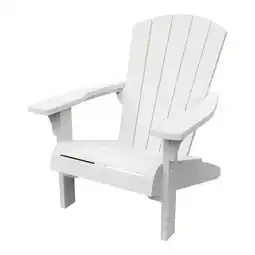 fonQ Keter mountain troy adirondack tuinstoel aanbieding