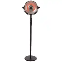 fonQ Sunred rss16 terrasverwarmer aanbieding