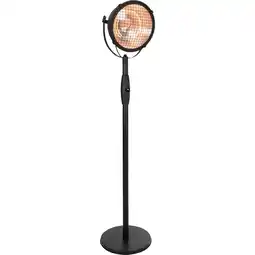 fonQ Sunred indus terrasverwarmer aanbieding