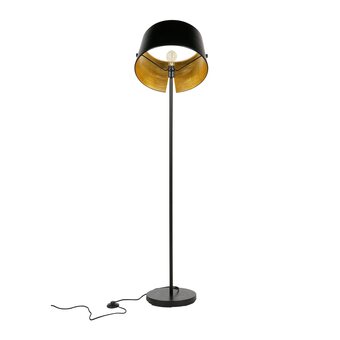 fonQ Woood exclusive pien vloerlamp aanbieding