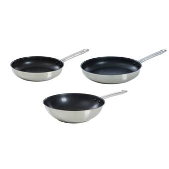 fonQ Bk purity pannenset 3-delig aanbieding