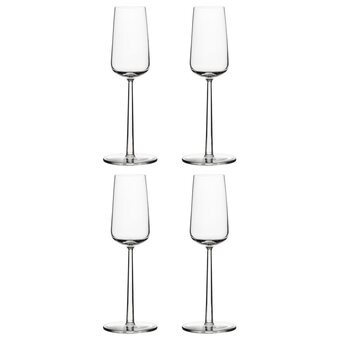 fonQ Iittala essence champagneglas 0,21 l - 4 st. aanbieding