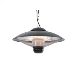 fonQ Sunred sirius terrasverwarmer aanbieding
