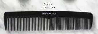 Kruidvat Kruidvat zakkam aanbieding