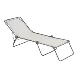 fonQ Lafuma siesta l ligbed - seigle aanbieding