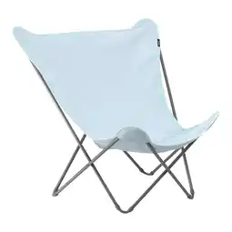 fonQ Lafuma maxi pop up xl loungestoel - azur aanbieding